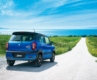 お花見に行く前に・・白石へGO